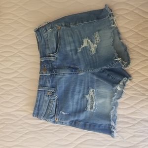 Universal Thread High Rise Midi Short size 2/26